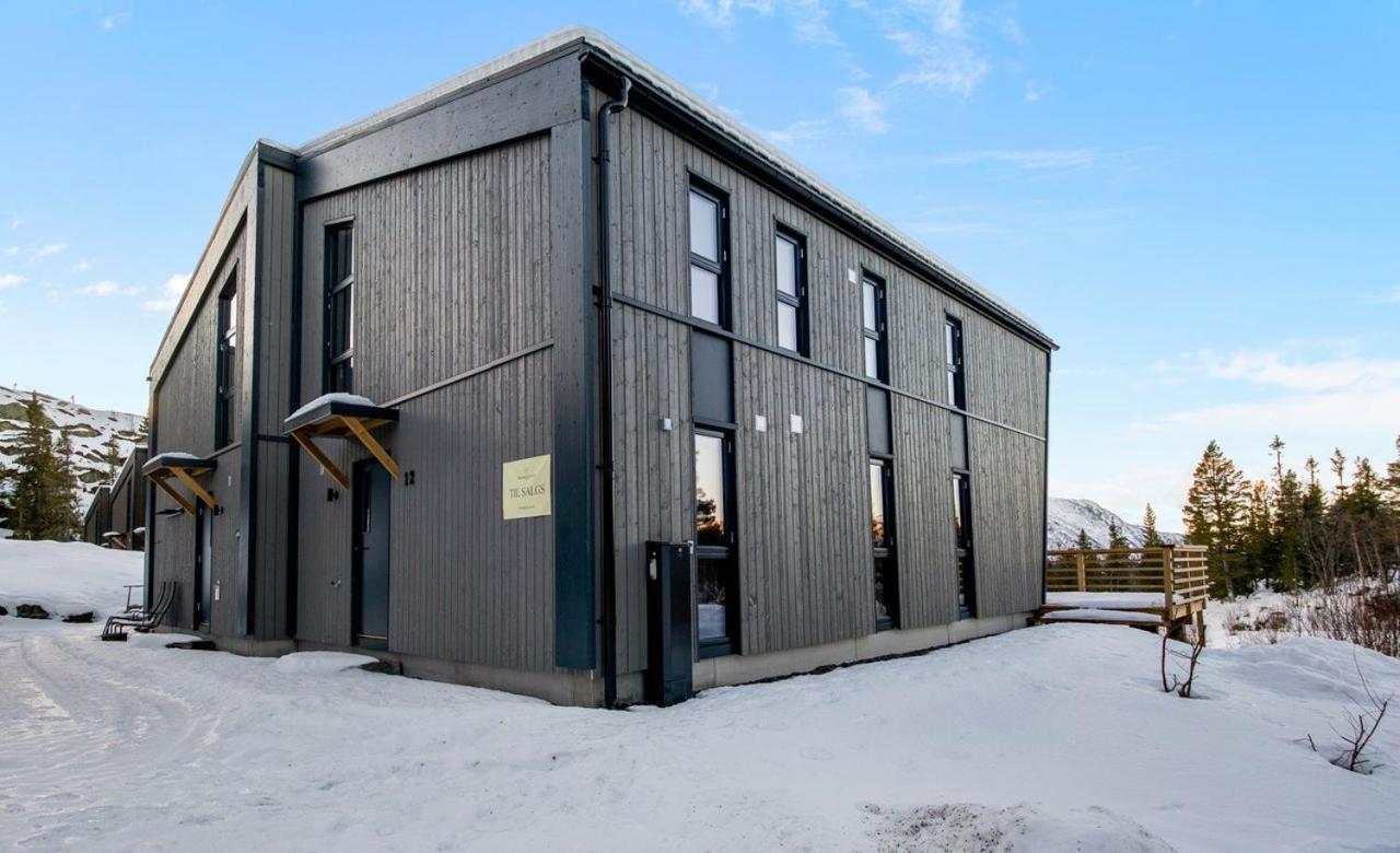 Gaustablikk Hytte - Mountainview Luaran gambar