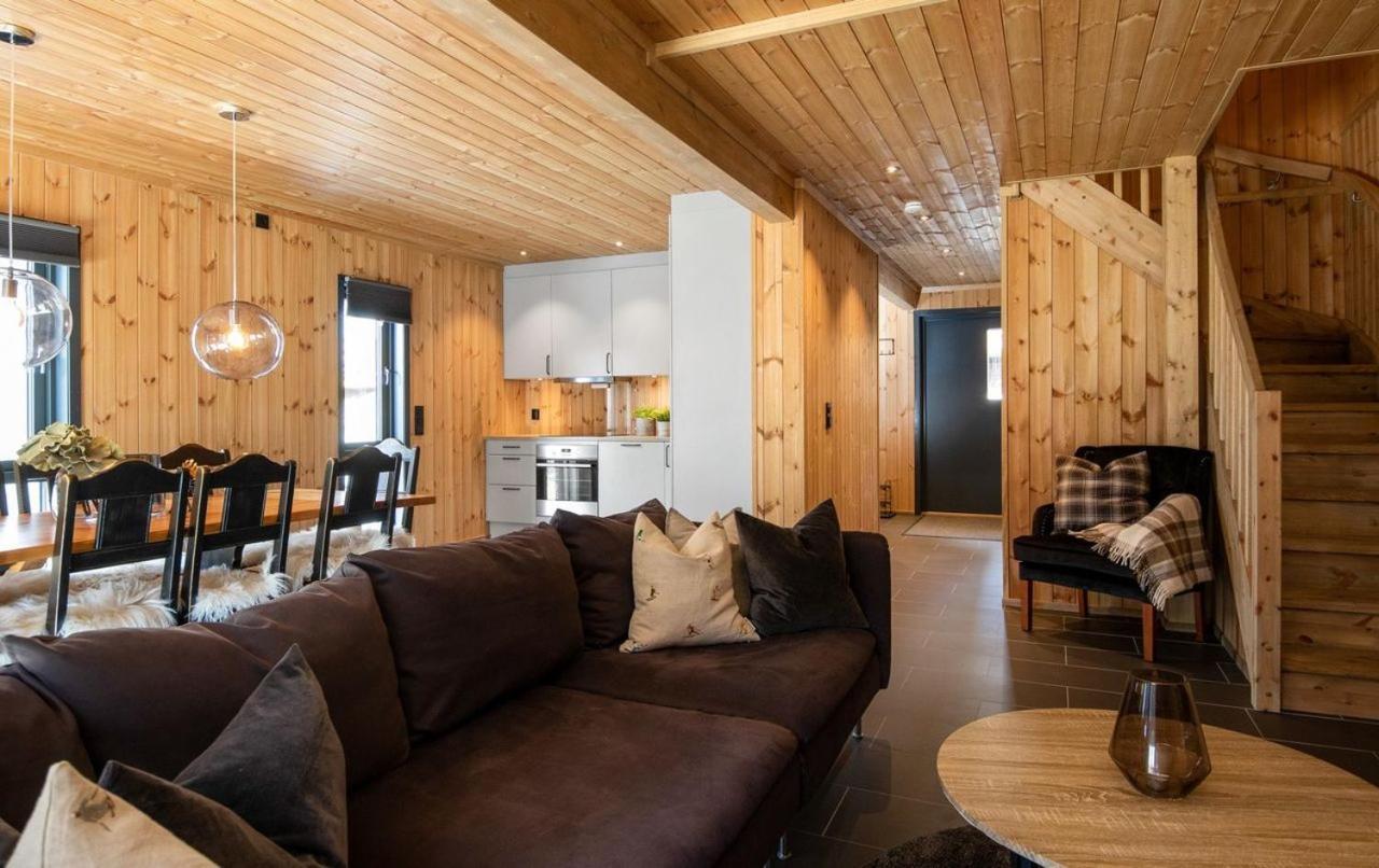 Gaustablikk Hytte - Mountainview Luaran gambar