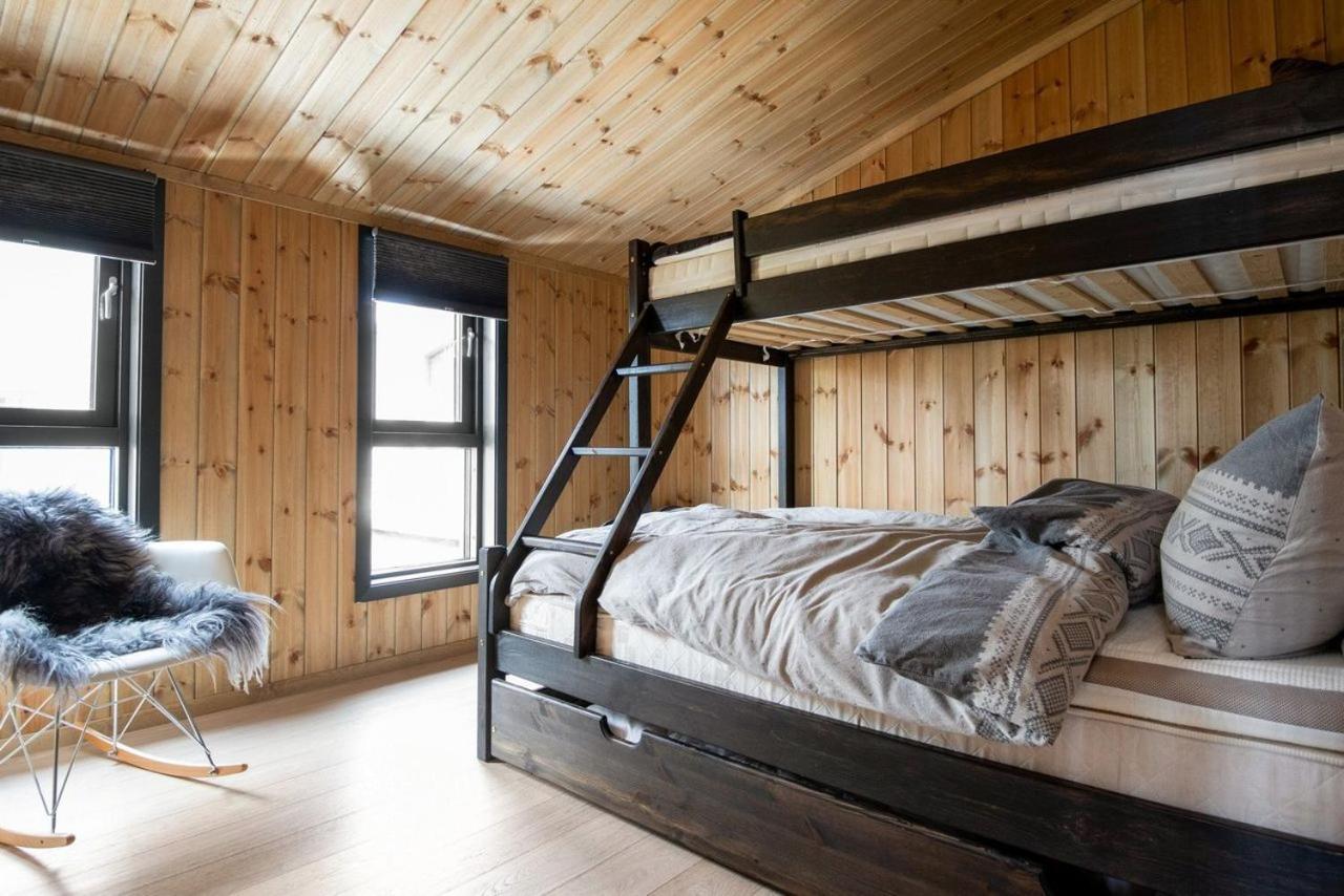 Gaustablikk Hytte - Mountainview Luaran gambar