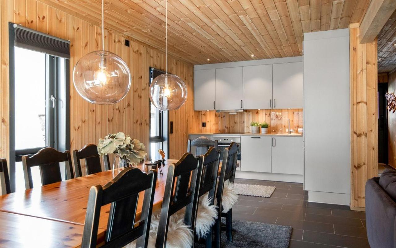 Gaustablikk Hytte - Mountainview Luaran gambar