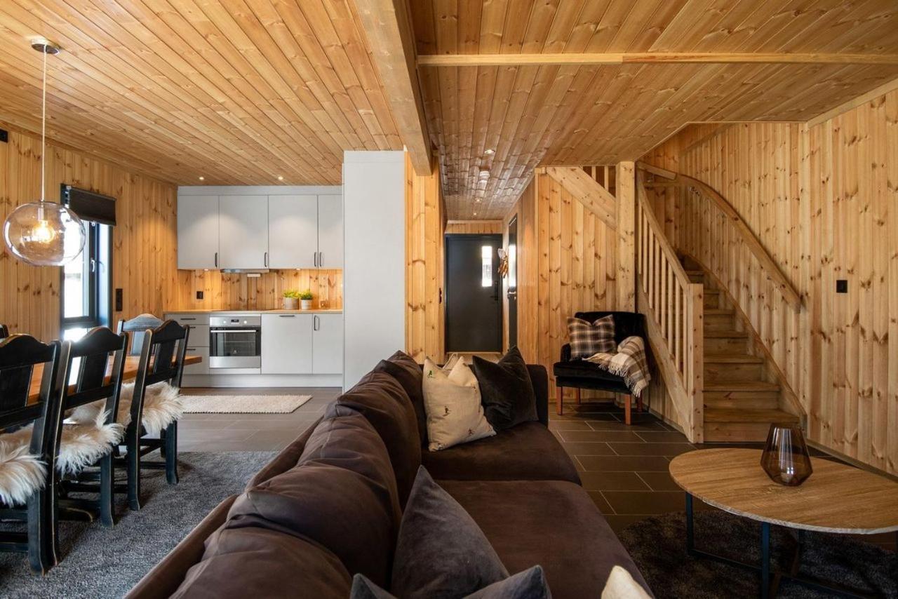 Gaustablikk Hytte - Mountainview Luaran gambar