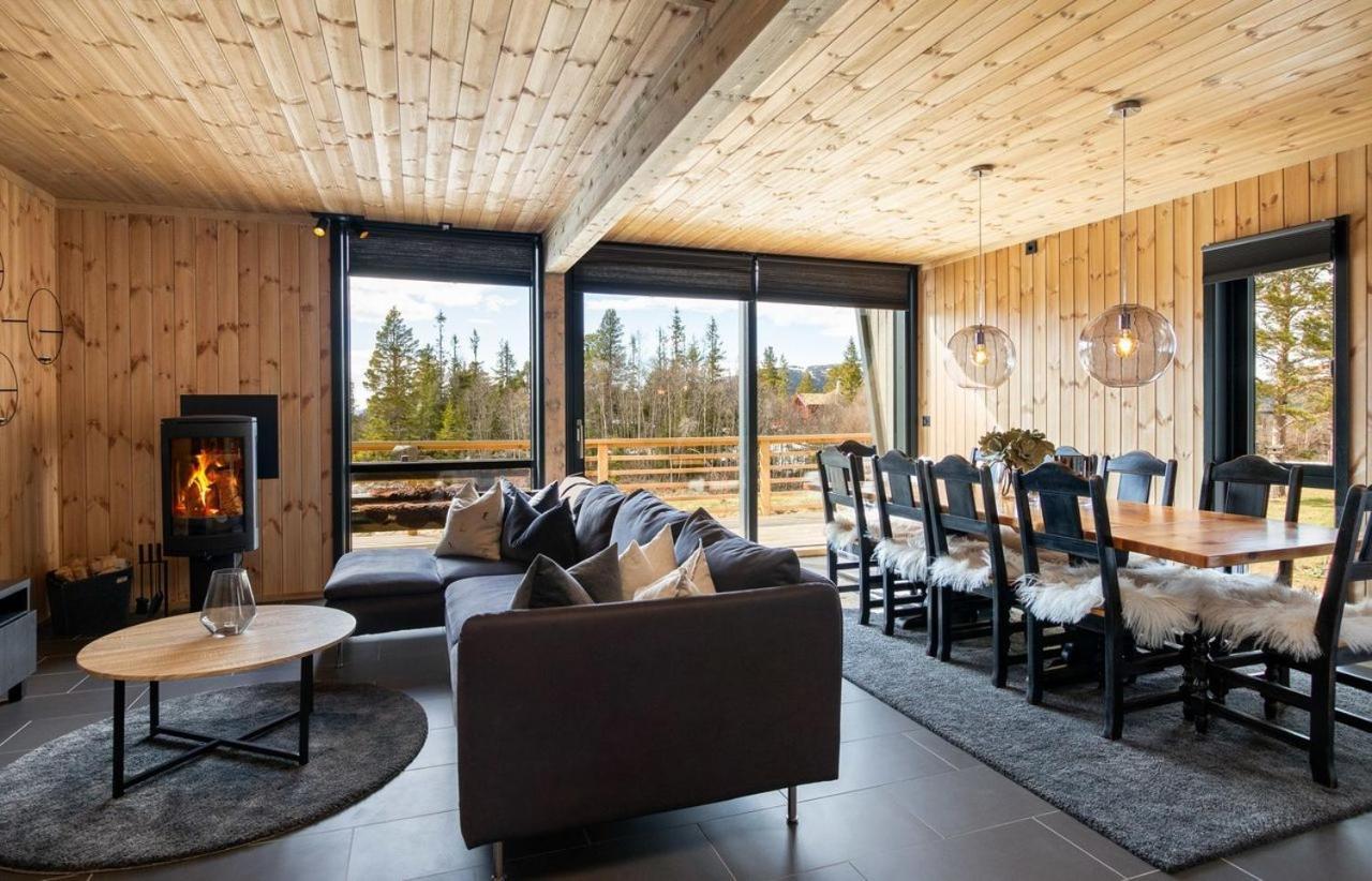 Gaustablikk Hytte - Mountainview Luaran gambar