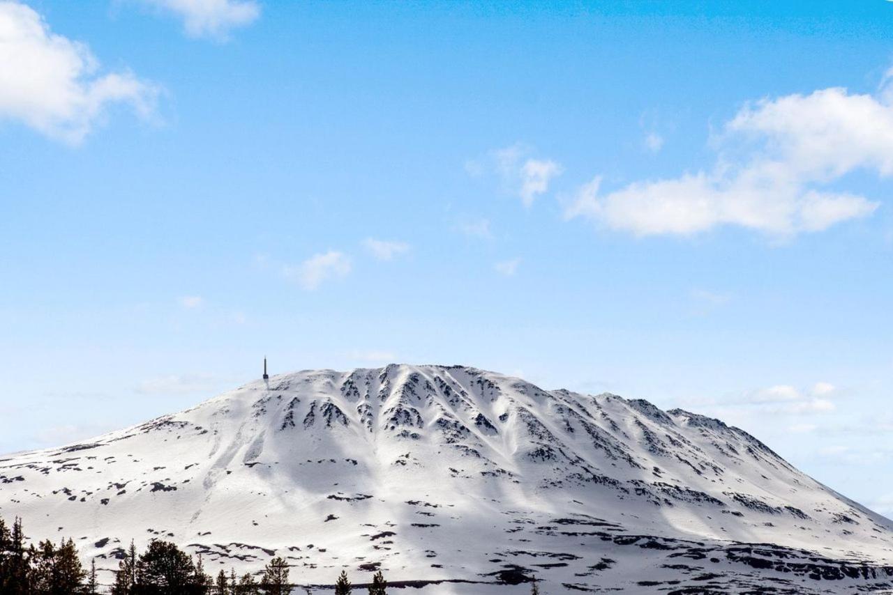 Gaustablikk Hytte - Mountainview Luaran gambar