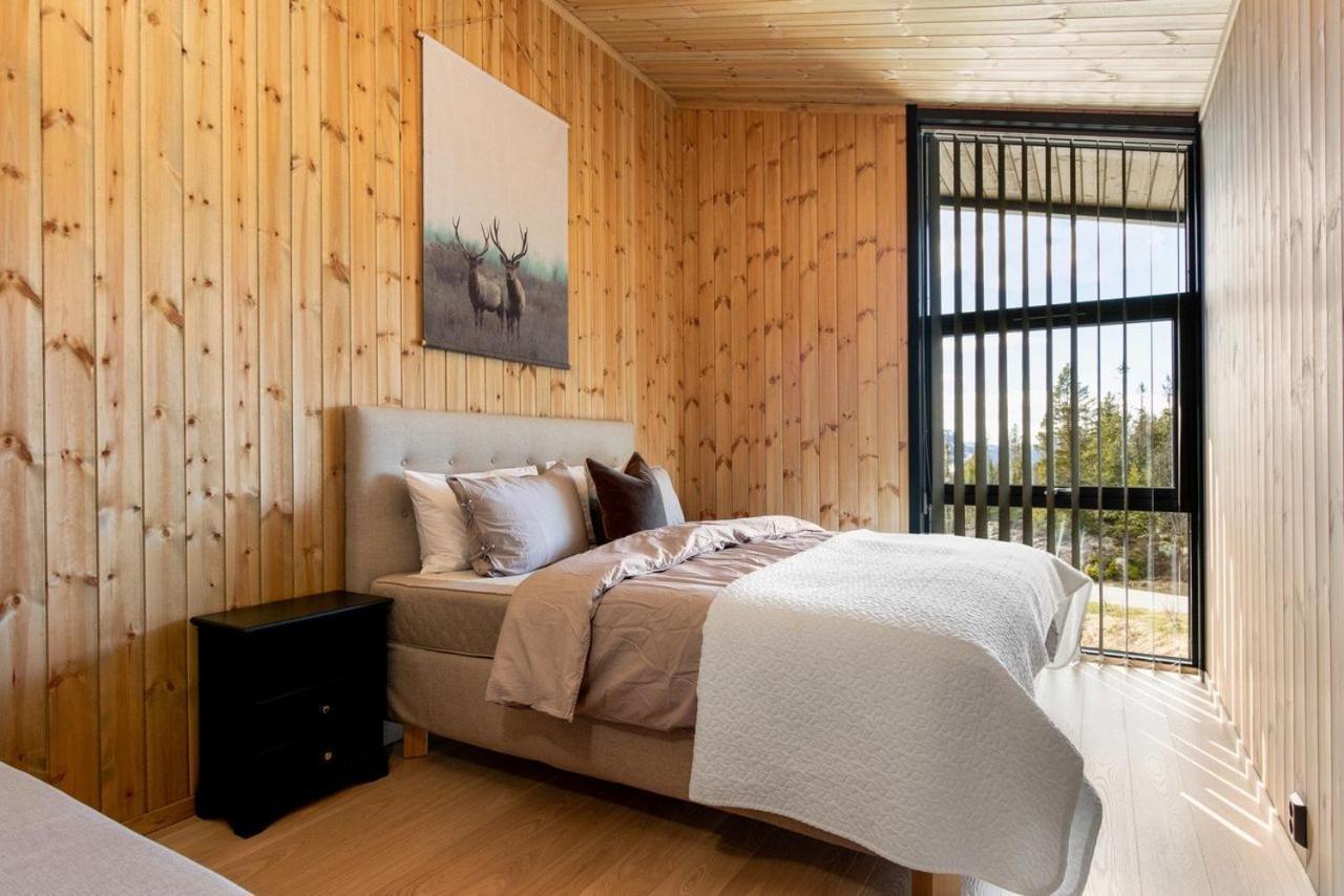 Gaustablikk Hytte - Mountainview Luaran gambar